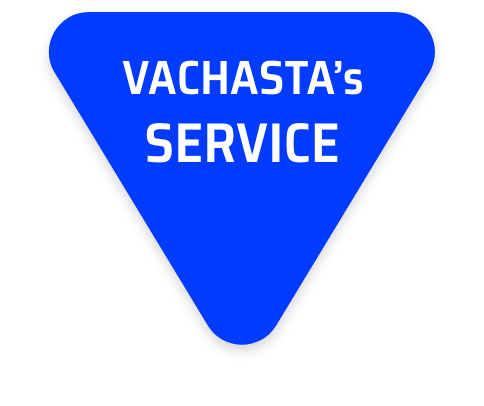VACHASTA's SERVICE